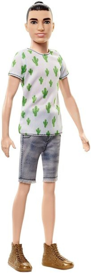 Barbie Dwk44 Fjf74 Fashionistas Stylowy Ken