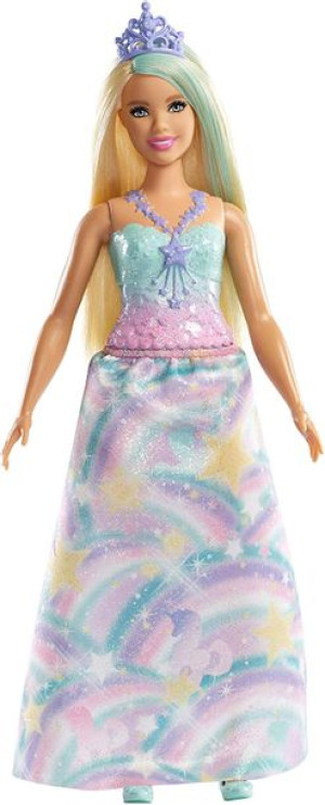 Barbie Fxt14 Fxt13 Dreamtopia Księżniczka