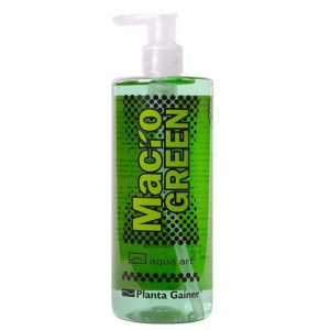 Aqua Art Macro Green 500 Ml - Makroelementy