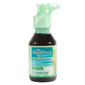Zoolek Aquaflora Mg 100 ml - nawóz z magnezem