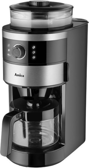 Amica Ekspres Przelewowy Z Młynkiem Cd 4011