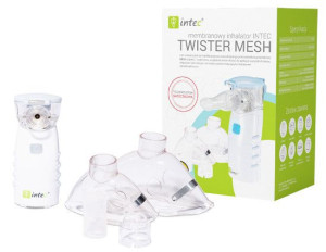 Intec Inhalator Twister Mesh (ne 105)