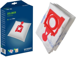 Worwo Worki Zmb03k (zelmer) (4 Szt.)