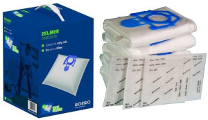Worwo Worki Zmb02x12k (zelmer) (12 Szt.)