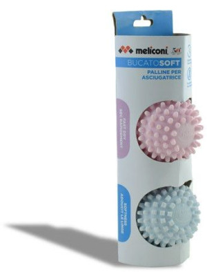Meliconi Kule Do Suszarek Bębnowych Bucato Soft 656153