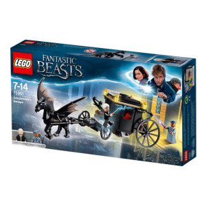 Lego 75951 Harry Potter Ucieczka Grindelwalda