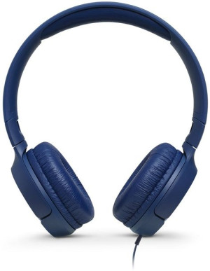 Jbl Słuchawki Nauszne T 500 Blu Niebieskie