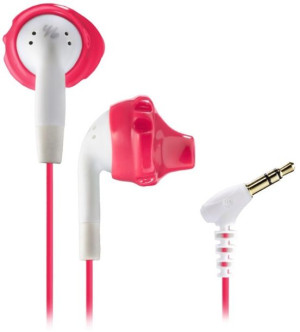 Słuchawki sportowe JBL Yurbuds INSPIRE 100 Różowe