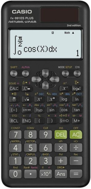 Casio Kalkulator Naukowy Fx 991es Plus 2