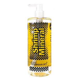 Aqua Art Shrimp Mineral 500 Ml - Mineralizator Gh