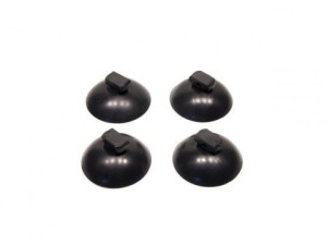 Aquael Przyssawki Do Filtrów I Grzałek 24 Mm (4 Sztuki)