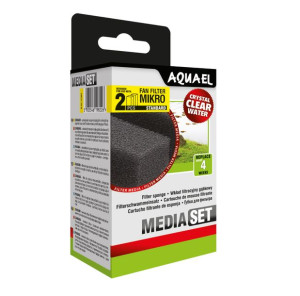 Aquael Wkład Gąbkowy Fan Mini Plus (2 Szt)