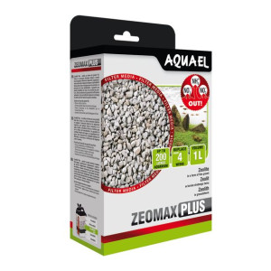 Aquael Zeomax Plus 1 L Zeoli Do Akwarium