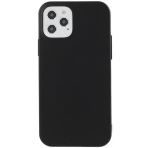 Etui IPHONE 12 PRO MAX (6,7'') Soft Jelly Case czarne