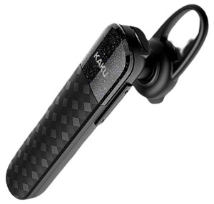 Słuchawka douszna Bluetooth 4.2 KAKU Bussiness In-ear Bluetooth (KSC-141) z