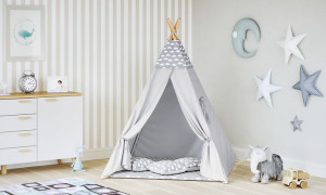 Namiot tipi dla dzieci wigwam
