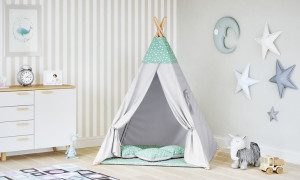 Namiot tipi dla dzieci wigwam