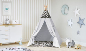 Namiot tipi dla dzieci wigwam