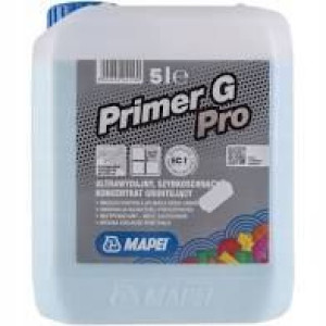 Mapei Grunt Koncentrat Primer G Pro 5 Kg.