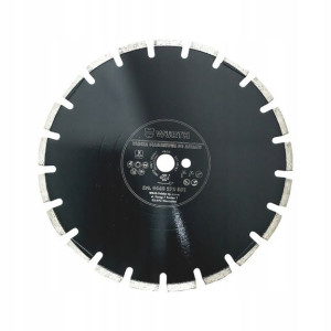 Wurth Tarcza Diamentowa Do Asfaltu 356x3,2x25,4