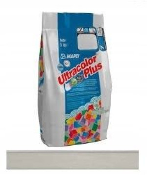 Mapei Fuga Cementowa Ultracolor Plus 111 Srebrna 5kg