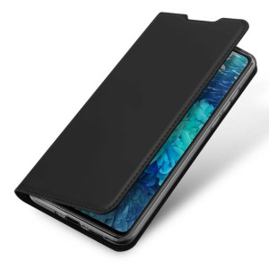 Etui SAMSUNG GALAXY S20 FE / S20 LITE z klapką Dux Ducis skórzane Skin Leat