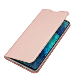 Etui SAMSUNG GALAXY S20 FE / S20 LITE z klapką Dux Ducis skórzane Skin Leat