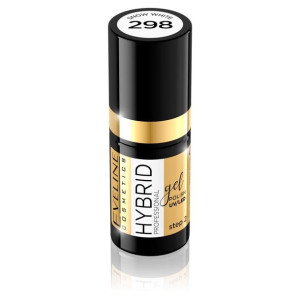 Eveline Hybrid Lakier hybrydowy 298 Snow White 5ml