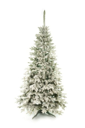 Choinka Sztuczna Świerk Ośnieżony Pe 300 Cm