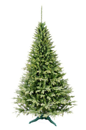Choinka Sztuczna Świerk Alpejski Pe 250 Cm