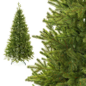 Choinka Sztuczna Świerk Alpejski 100% Pe 220 Cm