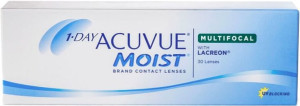 Acuvue Moist Multifocal, 30 szt.