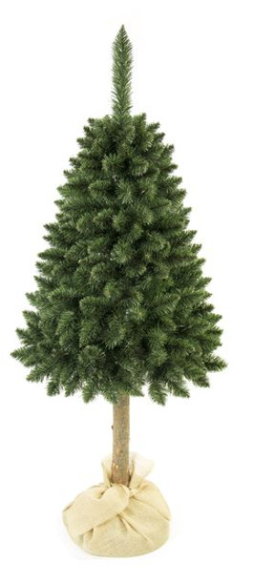 Choinka Sztuczna Sosna Na Pniu 180 Cm