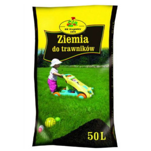 Ziemia Do Trawników 50L