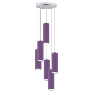 Kaskadowa lampa wisząca ze zwisami - EX338-Monacas - 18 kolorów do wyboru