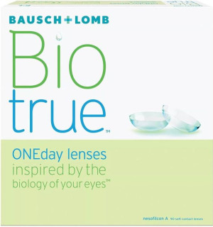 Biotrue ONEday, 90 szt.
