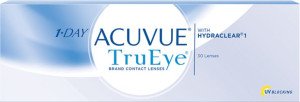 Acuvue TruEye, 30 szt.