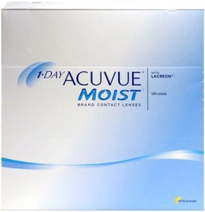 Acuvue Moist, 180 szt.