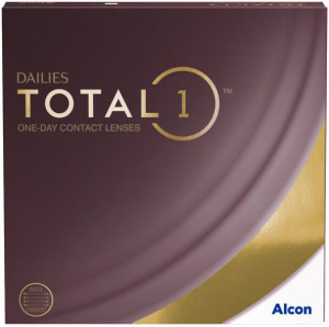 Dailies Total-1, 90 szt.