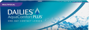 Dailies AquaComfort Plus Multifocal, 30 szt.