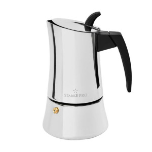 Kawiarka Starke Pro Robusta 6 filiżanek espresso