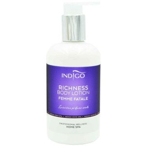 Indigo Body Lotion Femme Fatale odżywczy balsam