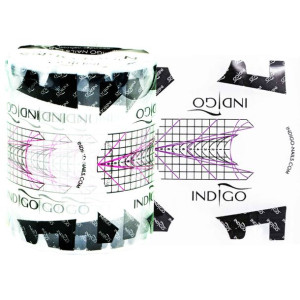 Szablony Indigo Formy do przedłużania paznokci