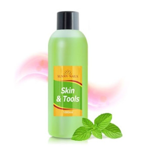 Płyn Do Dezynfekcji Skóry I Narzędzi 1000ml