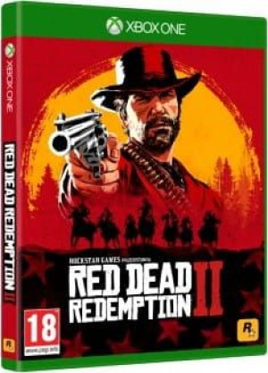 Cenega Gra Xbox One Red Dead Redemption 2