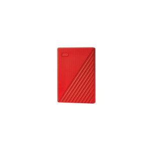 WD HDex 2.5" USB3 2TB My Passport 2019 Red