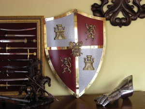 Stalowa Tarcza Cyda Walecznego 855