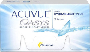Acuvue Oasys, 12 szt.