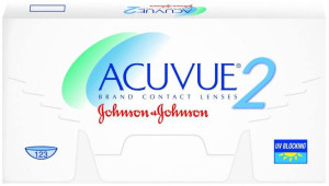 Acuvue 2, 6 szt.