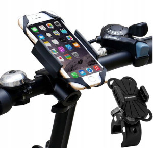 UCHWYT ROWEROWY NA TELEFON obrotowy 360 Blashorn